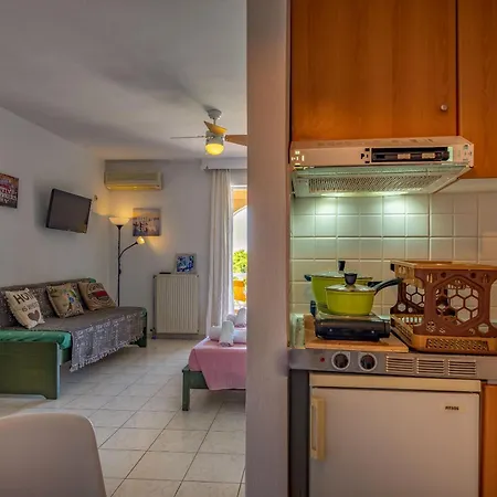 Modernes Am G1 Apartment