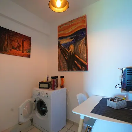Apartment Modernes Am G1
