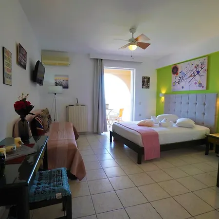 Modernes Am G1 Apartment
